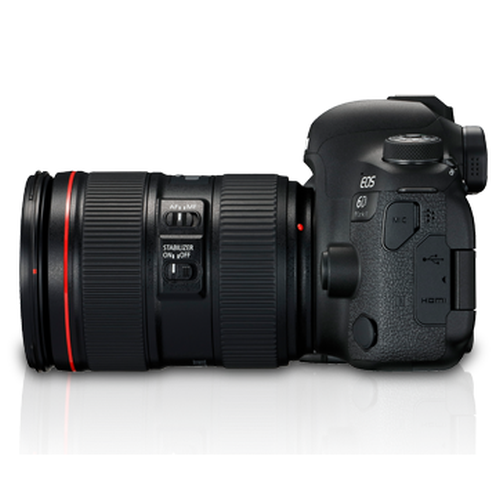 EOS 6D Mark II Kit (EF24-105mm f/4L IS II USM)